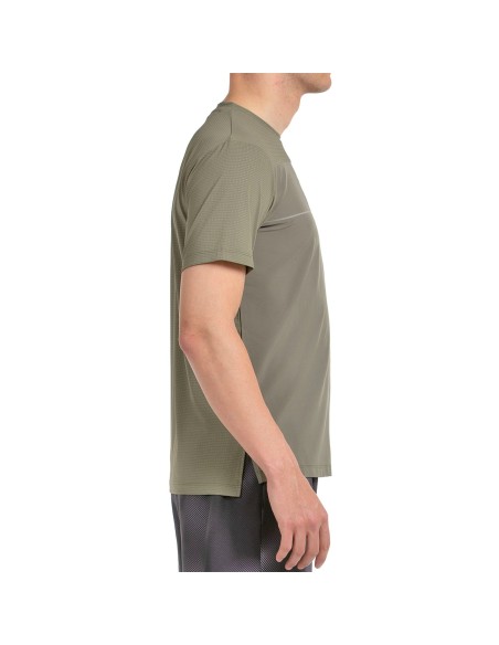 CAMISETA BULLPADEL MONDA 706 ARCILLA | Ofertas de pádel